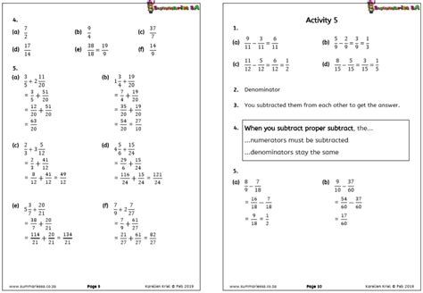 Grade 7 Mathematics Activity Book Term 2 Classroom101