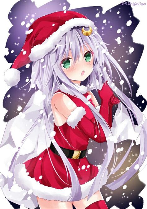Anime Christmas おしゃれまとめの人気アイデア｜pinterest｜miry Angel Singer 🐺 カワイイ