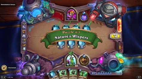 12,264 likes · 1 talking about this. GUIDE: Astromancer Arwyn Boomsday Puzzle Lab Mirror Solutions / Answers - FAST (Hearthstone ...