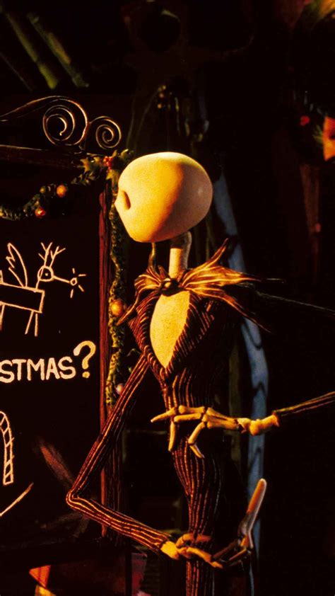 This Is Halloween The Nightmare Before Christmas Free Download - Jack Skellington Wallpaper HD (81+ images)