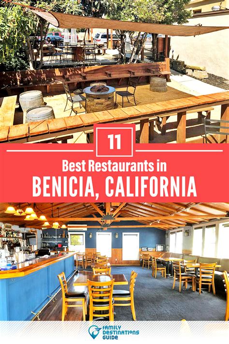 11 Best Restaurants In Benicia Ca For 2024 Top Eats
