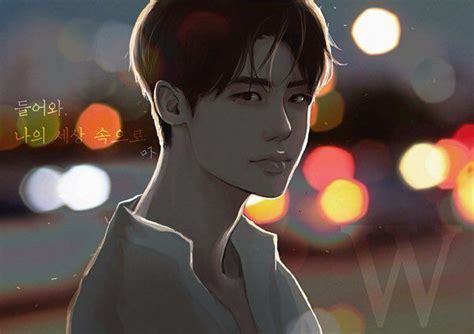 Pin By Louise ️anime On Lee Jong Suk Lee Jong Suk Anime Fictional
