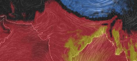 India Records Its Hottest Ever Temperature Of 51 Degrees Celsius