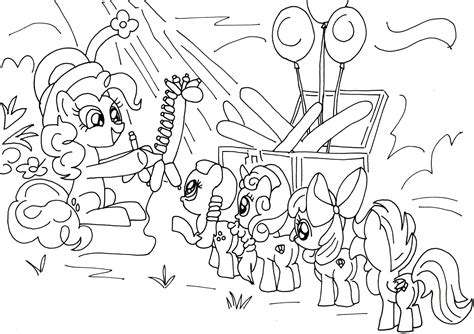 Pypus is now on the social networks, follow him and get latest free coloring pages and much more. Free Printable My Little Pony Coloring Pages: 2016