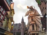 Harry Potter Orlando Universal Studios Photos