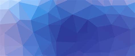 3440x1440 Resolution The Shape Of Triangles Blue Abstract 3440x1440