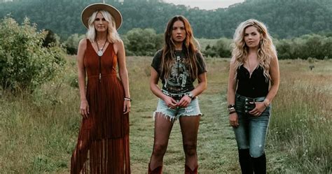 Naomi Cooke Is Stepping Away As The Lead Singer Of Runaway June To