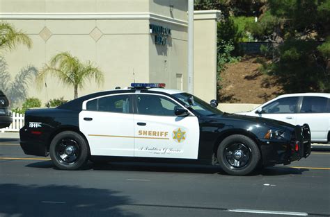 Los Angeles County Sheriffs Department Lasd Dodge Charger A