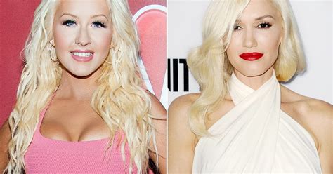 Christina Aguilera Welcomes Gwen Stefani To The Voice Confirms Coach