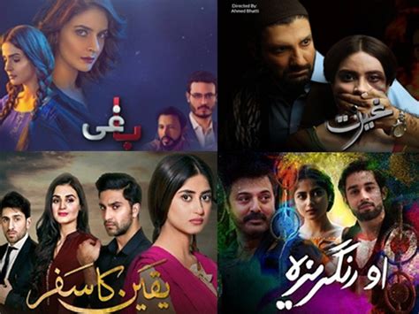 Top 5 Best Pakistani Dramas 2018 Runway Pakistan Vrogue