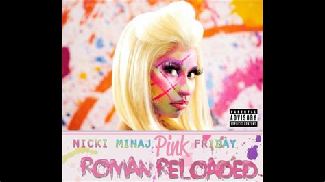 Nicki Minaj Roman Holiday Instrumental Version Hd Youtube