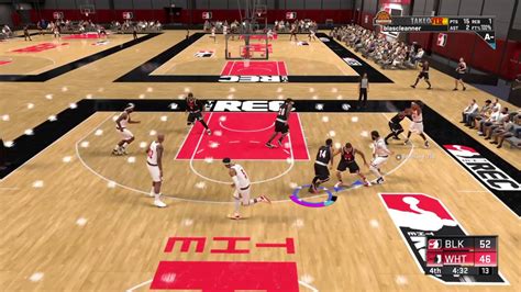 Good luck for another great year ! NBA 2K20 sweaty REC game - YouTube