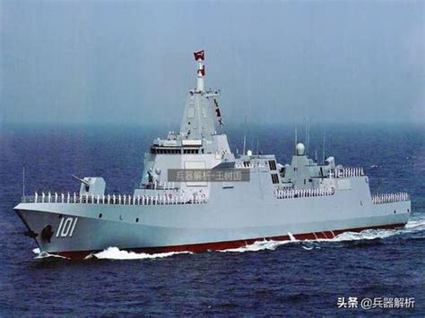 中国第20艘052d换装新型反隐雷达 或搭载舰载型直20驱逐舰052d海军新浪军事新浪网
