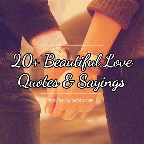 20 Beautiful Love Quotes Thoughts And Sayings For Him And Her