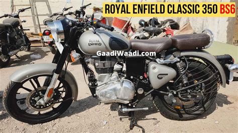 Royal Bullet 350 Price India 2021 Bs6 Royal Enfield Classic 350 Price