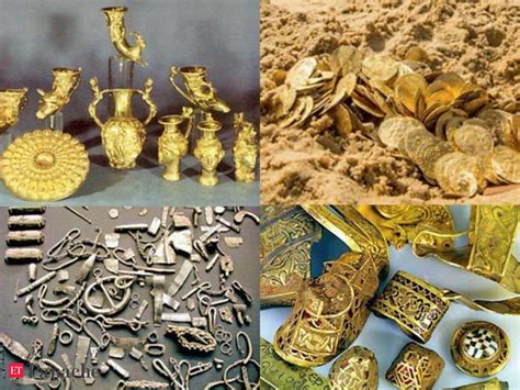 12 Archaeological Discoveries Made With A Metal Detector Simply