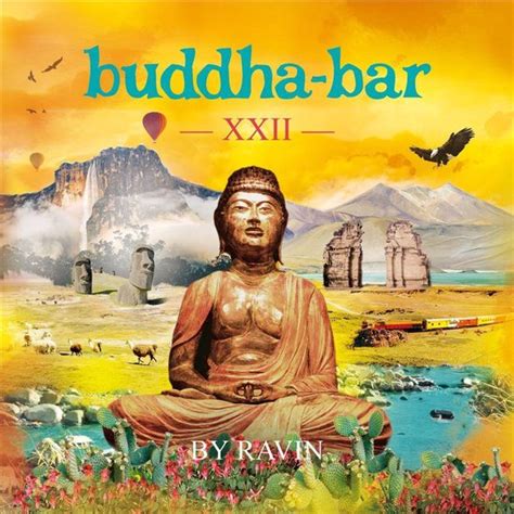 Buddha Bar Xxii Buddha Bar Cd Album Muziek