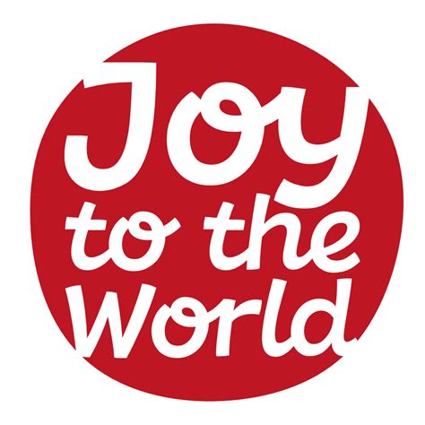 Joy To The World Christmas Free Svg File Svg Heart