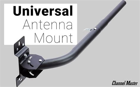 Amazon Com Channel Master Cm Telescoping Universal Antenna Mast