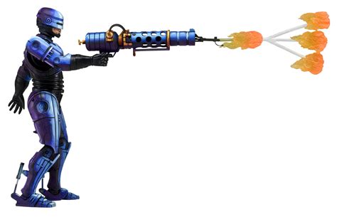 Neca Robocop Vs Terminator Video Game