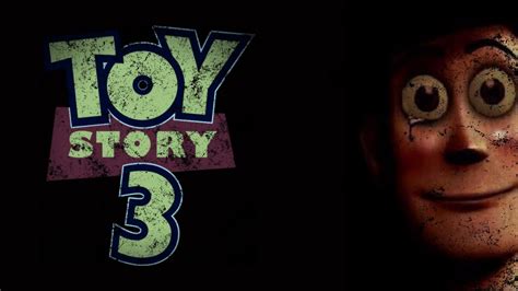 Toy Story 3 Horror Trailer Youtube