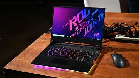 Asus Basically Overhauled Its Entire Gaming Laptop Lineup With Faster