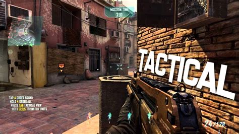 Top 5 Best Tactical Shooter Games For Android Like Rainbow Six Youtube