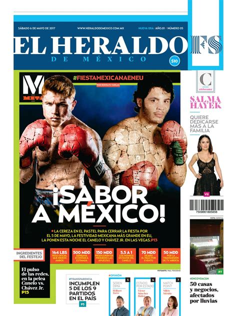 Edición Impresa Sábado 06 De Mayo De 2017 By El Heraldo De México Issuu