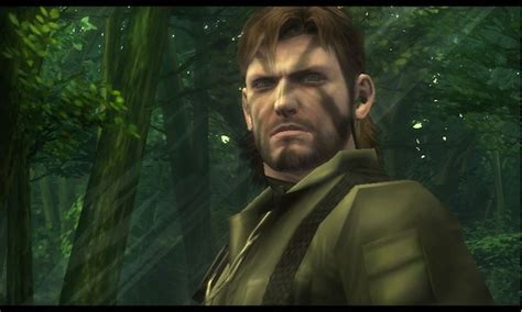 Metal Gear Solid Snake Eater D Review Godisageek Com