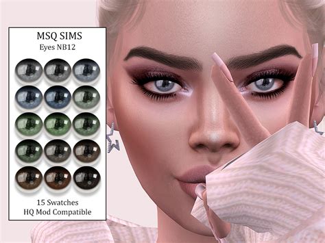 Eyes Nb12 At Msq Sims Sims 4 Updates