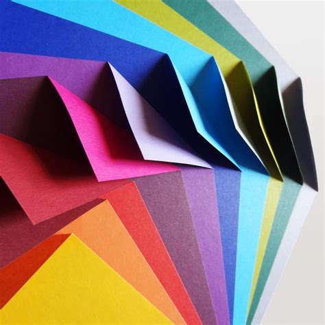 Folded Square Origami Origami Paper 200 Sheets 15cm Etsy Uk