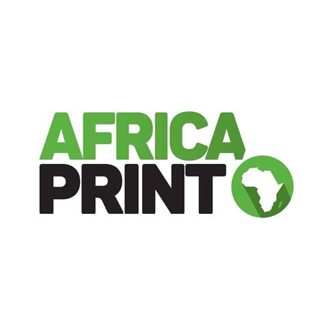 Africa Print Bedfordview