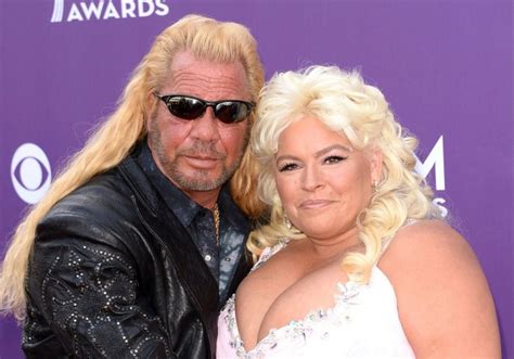 Dog The Bounty Hunter Has Lost 17 Pounds Since Beth Chapmans Death