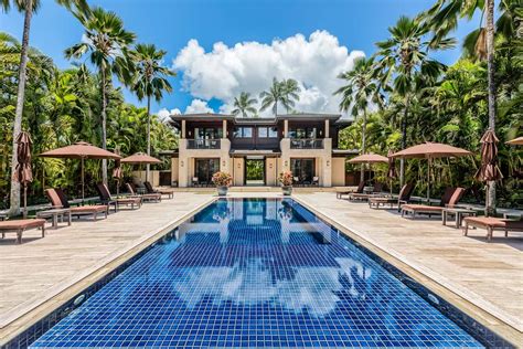 Royal Beach Estate Luxury Retreats Hawaii Homes Luxury Retreats