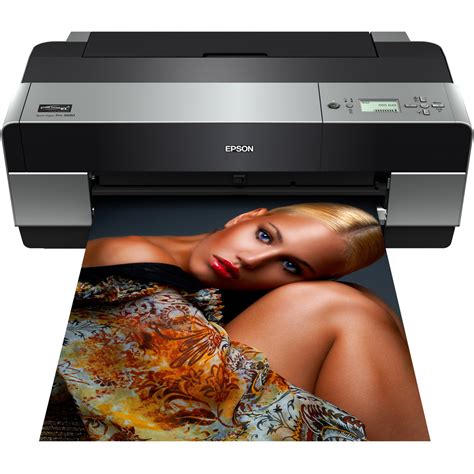 Epson Stylus Pro 3880 A2 Colour Large Format Printer