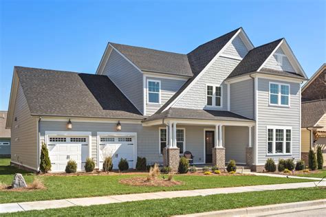 The Rowland Model By Drees Homes At Durham Farms Freehold Communities