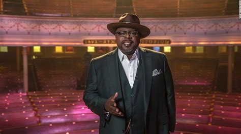 Cedric The Entertainer Gets Personal With New Netflix Stand Up Special