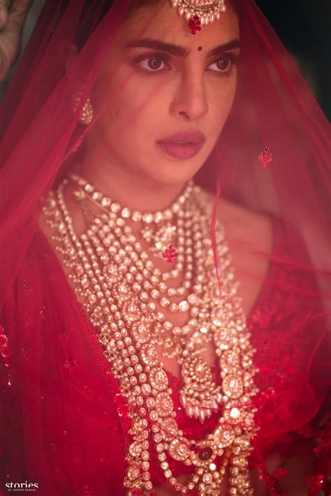 Priyanka Chopras Wedding Dress Designer Isnt Worried For The Future