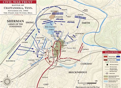 Map Of Civil War Battle Civil War Battles Civil War Sites American