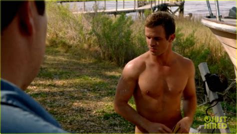 Cam Gigandet Goes Shirtless For Reckless Series Premiere Photo