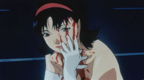 What’s Real When Everything’s Constructed In Perfect Blue Scriptophobic