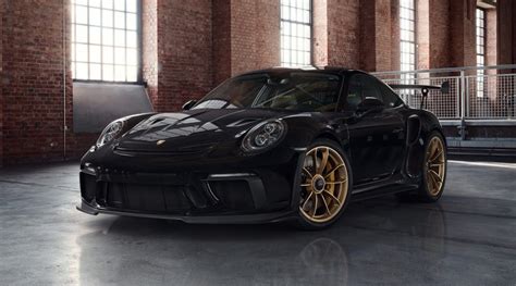 Porsche 911 Gt3 Rs All Black Car Pictures Car Wallpapers Sport Car