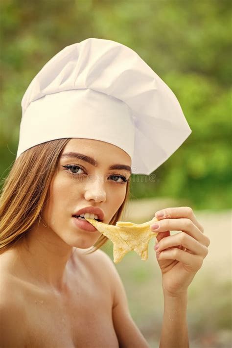 Naked Woman Chef Stock Photos Free Royalty Free Stock Photos From
