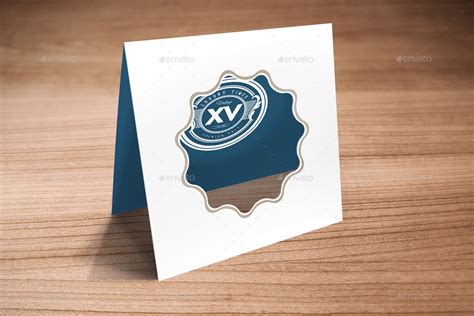 The best business card mockup can represent you as a professional designer, fitness trainer or layer. Die Cut Card Mockup by grapulo | GraphicRiver