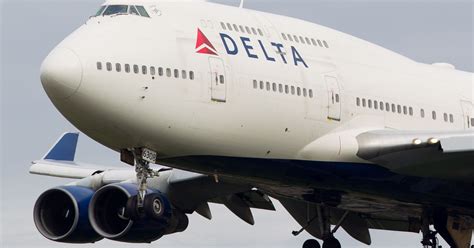 Delta Announces Farewell Tour For Boeing 747 Usa Today