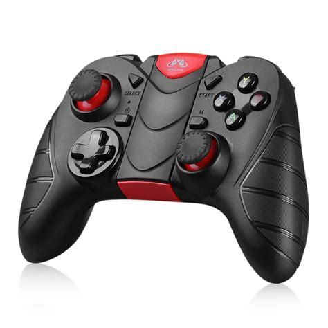 Gen Game S7 Wireless Bluetooth Game Pad Controller D Pad Gaming