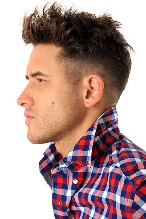 The perfect thing about the undercut hairstyle is it can be styled and cut in so many different ways. 20 Undercut Hairstyle For Men - Feed Inspiration