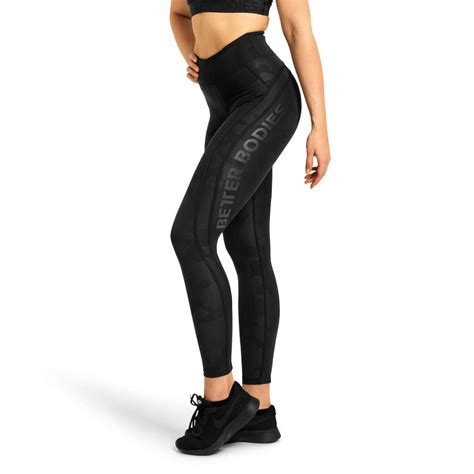 Fit body clothing is dedicated to bringing in exclusive hot brands designed for hardcore fitness men and women. Better Bodies Camo High Tights | Way2Buy Gym Apparel Ontario