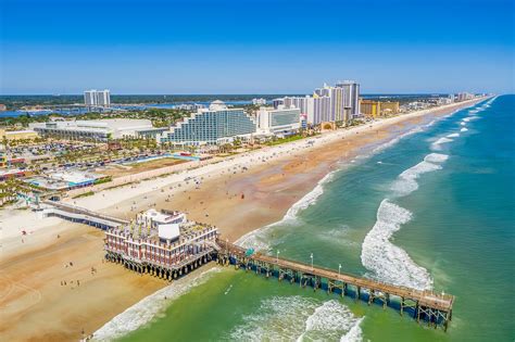 Best Beaches In Daytona Beach What Is The Most Popular Beach In Daytona Beach Go Guides