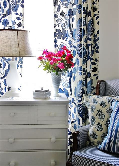 Inspiration Feeling Blue French Country Cottage